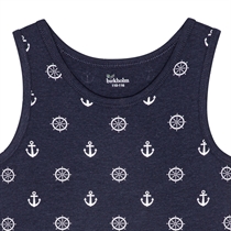 BIRKHOLM 2-Pak Tanktops Maritim